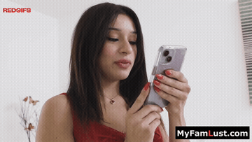 A Valentine’s Day Cleansing Ritual GIF
