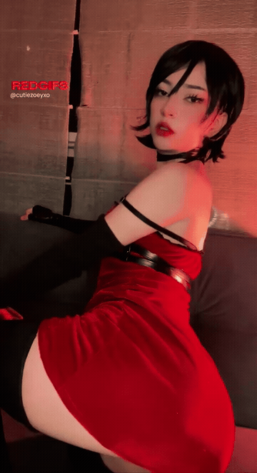 Ada Wong Porn GIF