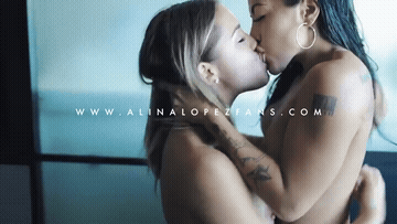 Alina Lopez Porn GIF