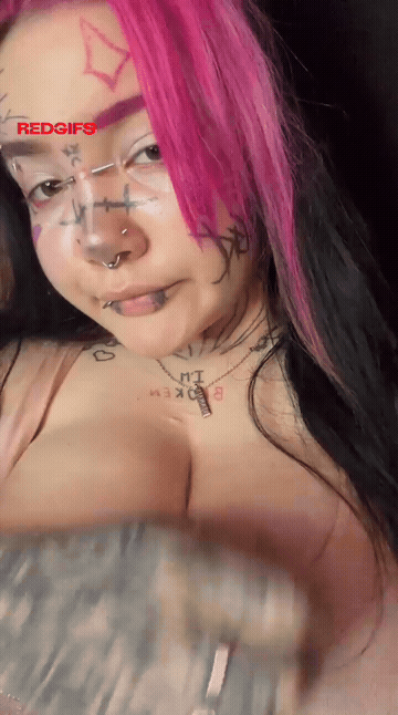 Alt Vibes Only [Reveal] GIF