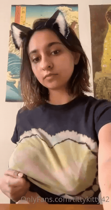 Amateur Ass Big Tits GIF