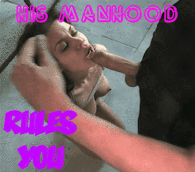 Amateur Babes Giving Amazing Blowjobs GIF