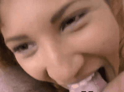 Amateur Babes Giving Amazing Blowjobs GIF