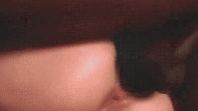 Amateur BBC Creampie Hardcore Interracial GIF