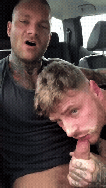 Amateur Blowjob GIF