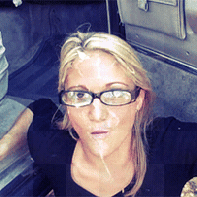 White Girl Porn GIFs