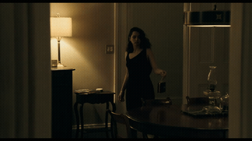Ana De Armas Celebrity Cuban Sideboob GIF