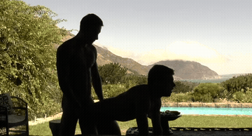Anal Gay GIF