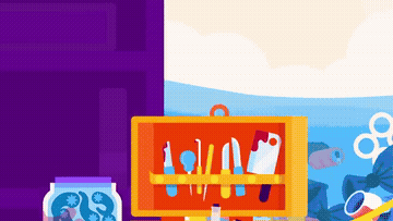 Animation Anime Natural GIF
