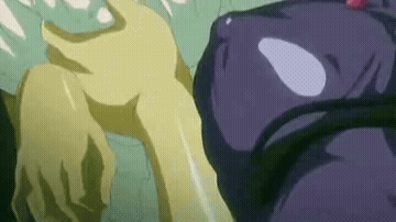 Anime Lesbian GIF
