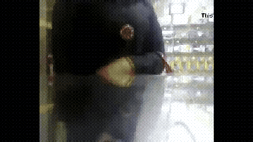 Arab Cheating Hijab NSFW GIF