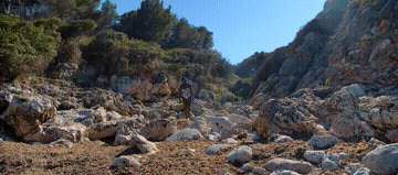 Art Dancing Peeing Pissing GIF