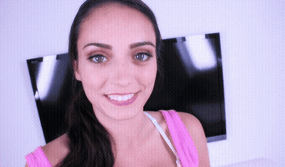 Ashly Anderson's Sizzling Sexy Pics GIF