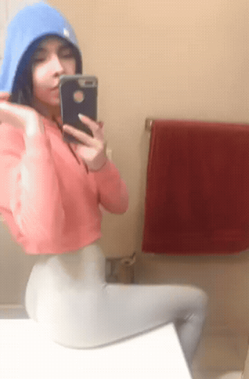 Asian Ass Big Ass Femboy GIF