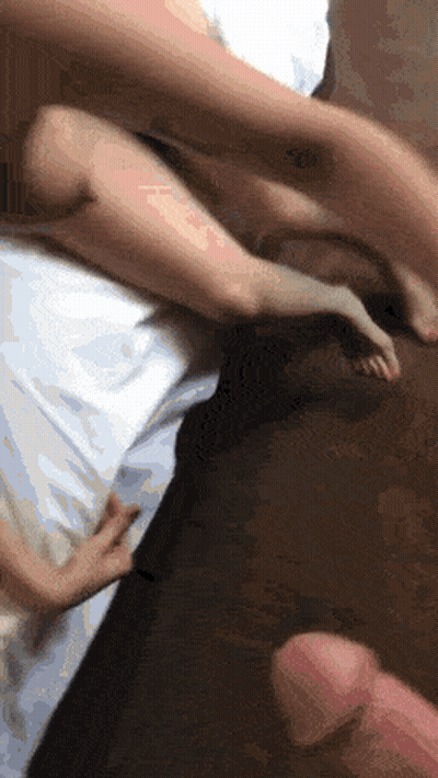 Asian Blowjob Queen Gives Amazing Handjob GIF