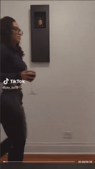 Ass Cosplay Latina GIF