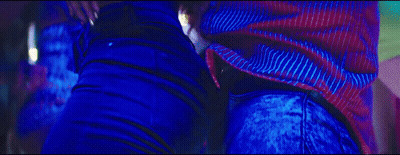 Babes In Blue: A Non-Nude Erotic Adventure GIF