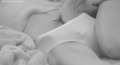 Babes Masturbating: A Non-Nude Panties Experience GIF