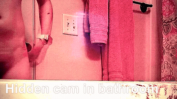 Bathroom GIF