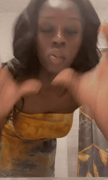 BBC Futanari Surprise Trans GIF