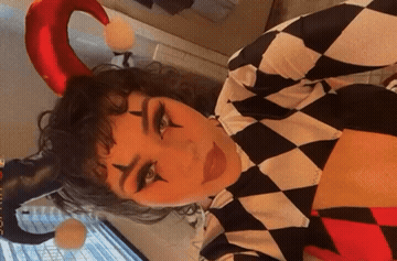 Be My Joker? GIF