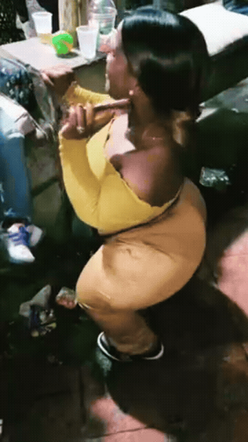 Big Ass Booty Thick GIF