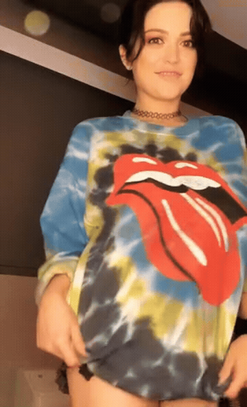 Big Balls Boobs Surprise GIF
