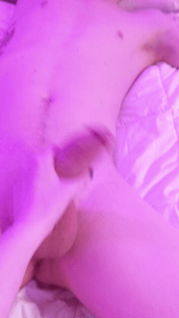 Big Dick Handjob GIF