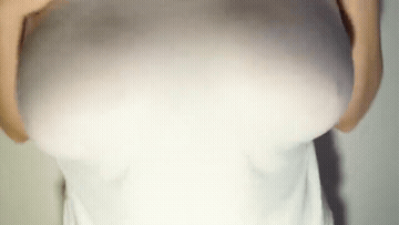 Big Tits Bouncing Tits Natural Tits Solo GIF