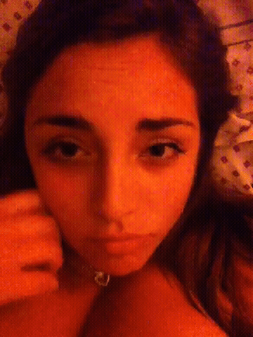 Big Tits Busty Tits Webcam GIF
