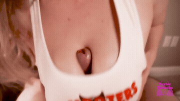 Big Tits CFNM Cum Cumshot GIF