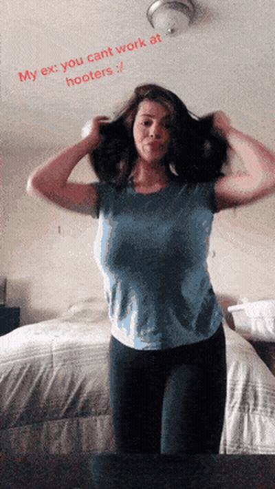 Big Tits, Hooters, Huge Boobs: Get Your Fill with Non-Nude Fun