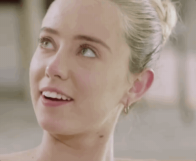 Blonde Babes Gonna Get You Hard GIF