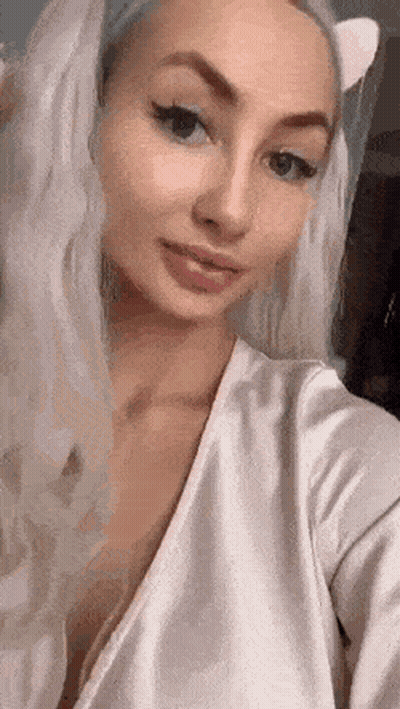 Blonde Babes: Hot Amateur Dolls GIF