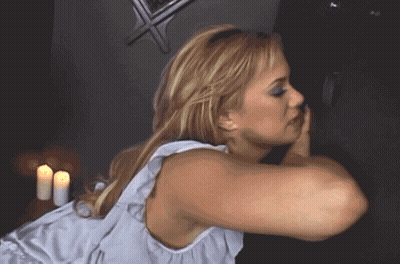 Blowjob Bitches: Get Your Glory Hole Fix GIF
