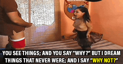 Blowjob, Fun, And Funny Quotes: Mature Midget Moments GIF