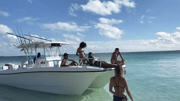 Boat GIF