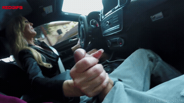 Brandi Couldn'T Wait Until They Got Home GIF