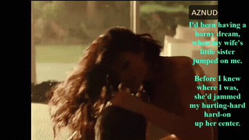 Breeding Caption Cowgirl GIF