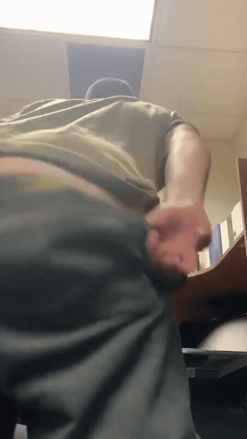 Bubble Butt Gay Porn GIF