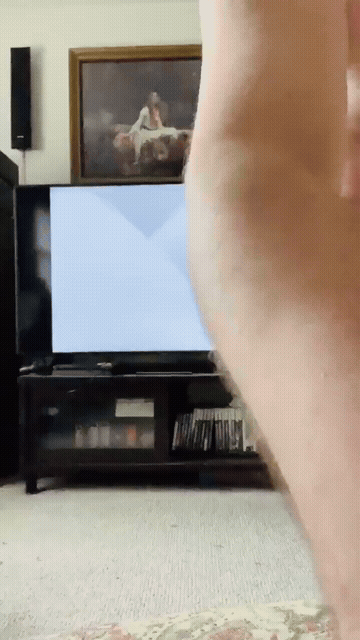 Bubble Butt Gay Twerking GIF