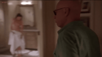 Camilla Luddington As The Hot Nanny In Californication GIF