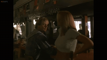 Camilla More In Dead Tides (1997) GIF