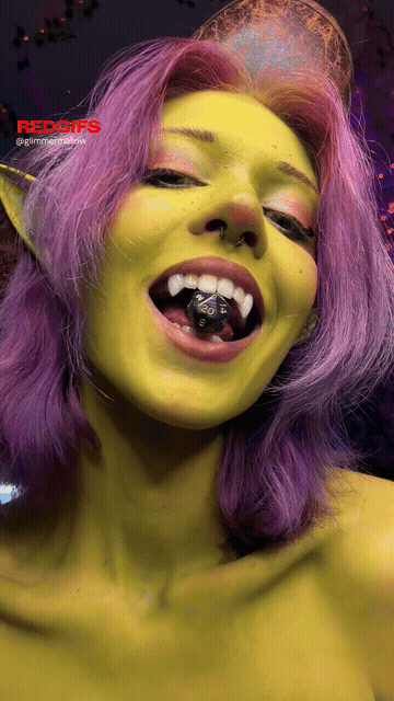 Can You Roll A Nat 20 And Survive This Goblin Tonight GIF