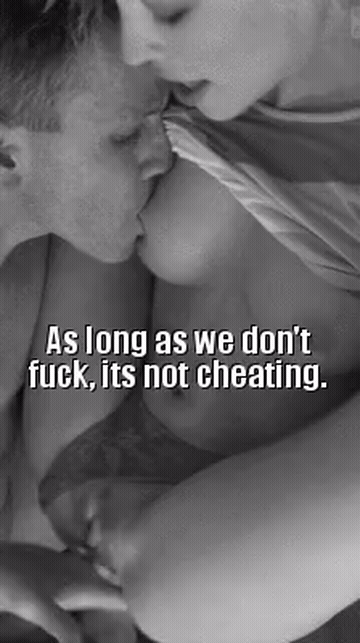 Caption Cheating Cuckold Fingering GIF