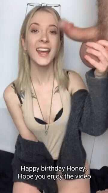 Caption Cheating Cuckold Hotwife GIF