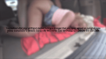Caption Cuckold Dogging Girlfriend GIF