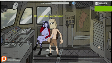 Cartoon Futanari Hentai