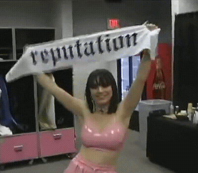 Charli XCX's Big Tits And Armpits: A Celebrity's Non-Nude Erotic Adventure GIF