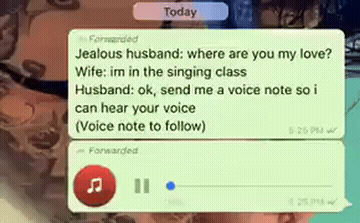 Cheating Husband GIF